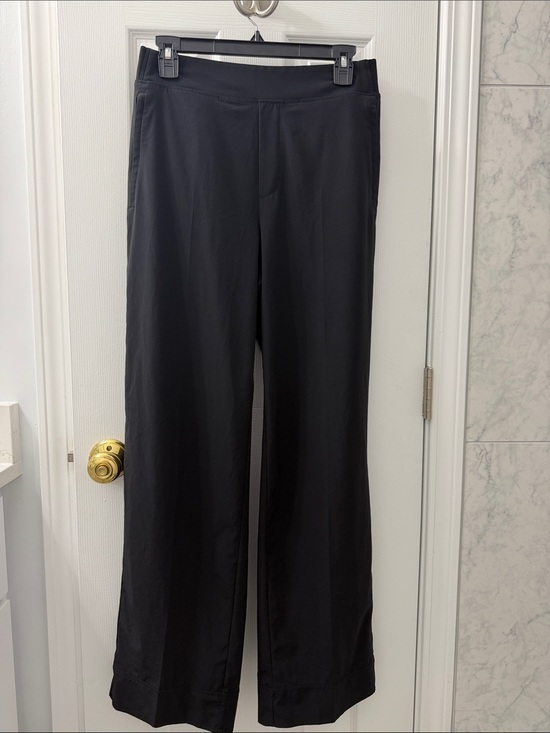 Athleta Pants - Athleta Wide-Leg, Zipper Pocket Lightweight Pants